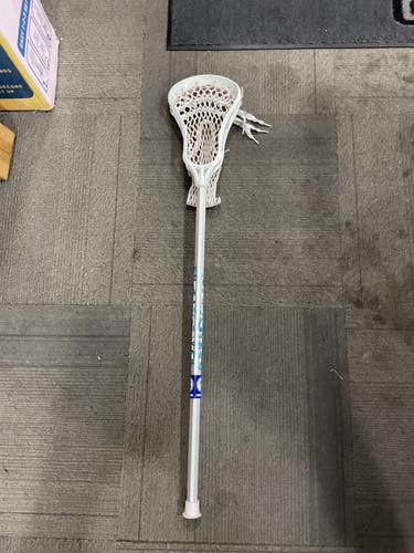 Used Maverik BAZOOKA Wmn Atk/Mid Complete Stick Royal Blue 11614-S000239917