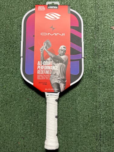 Selkirk Omni Cosmic Elongated 16mm Pickleball Paddle | Brand New!