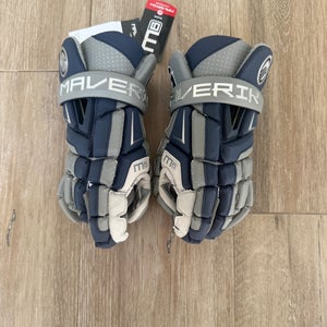 2026 Big East Champions Georgetown Hoyas M6 Lacrosse Gloves