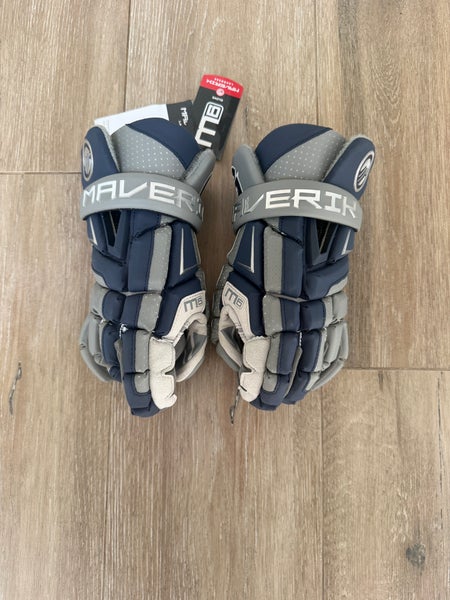 2026 Big East Champions Georgetown Hoyas M6 Lacrosse Gloves