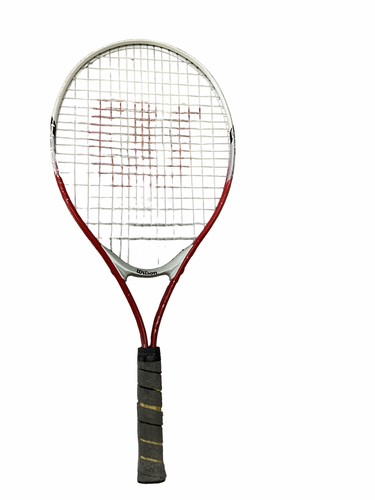 Used Wilson TOUR Junior Tennis Racquet Red 26" 11613-S000185735