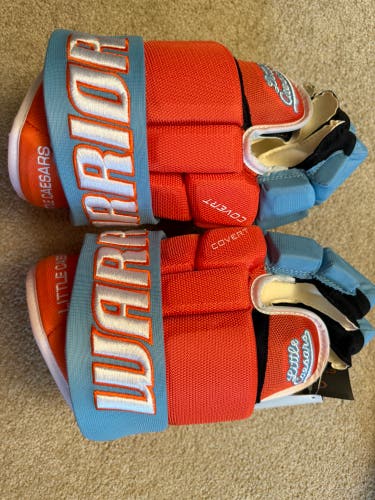 Warrior Covert Pro Gloves 13" Pro Stock (New)