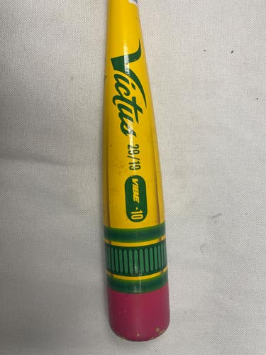 Used Victus PENCIL BB/SB USSSA 2 3/4 Bat 29" 11490-S000275220