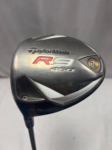 Used Taylormade R9 460 FCT Mens Driver LH 9.5 Degree 11490-S000275193