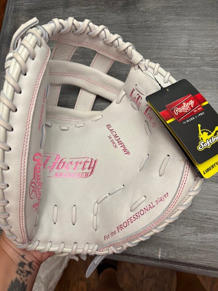 Rawlings Liberty Advanced RH Catcher's Softball Glove 34" (New)