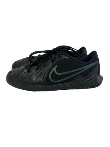 Used Nike Tiempo Jr 4 Indoor Soccer Shoes 11692-S000154137