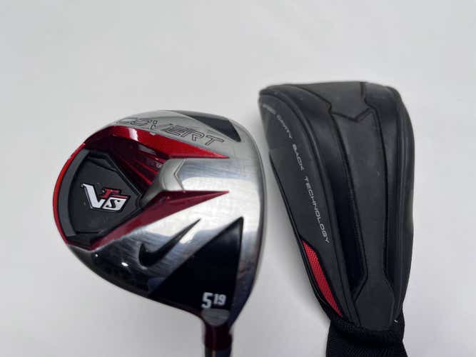 Nike VR S Covert 5 Fairway Wood 19* Kuro Kage 60g Senior RH HC