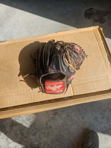 Rawlings Infield Pro Preferred Baseball Glove 11.75" (Used)
