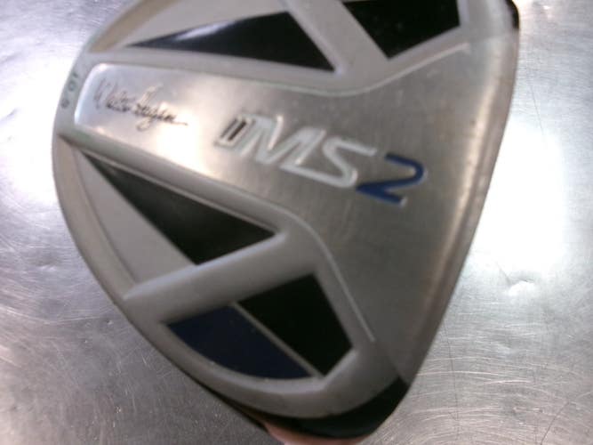 Used Walter Hagen MS2 Mens Driver RH 10.5 Degree 11868-S000070629