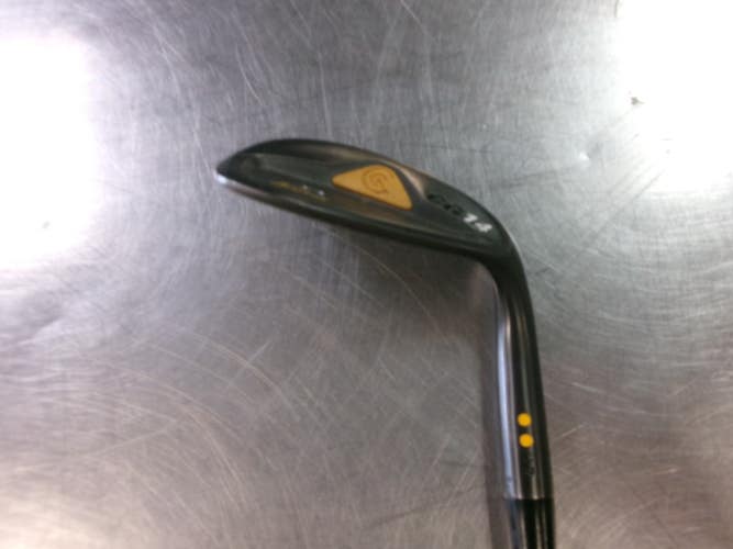 Used Cleveland CG14 Golf Wedge Mens RH 60 Degree 11868-S000070627