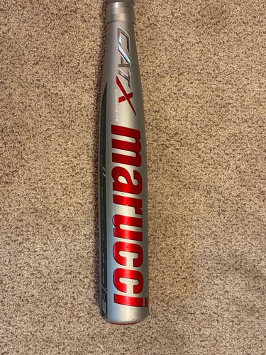 Marucci CAT X Composite BBCOR Certified Bat 28 oz 31" (Used)