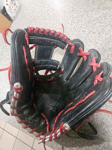 Rawlings RH Infield Pro Series Special Edition Baseball Glove 11.75"