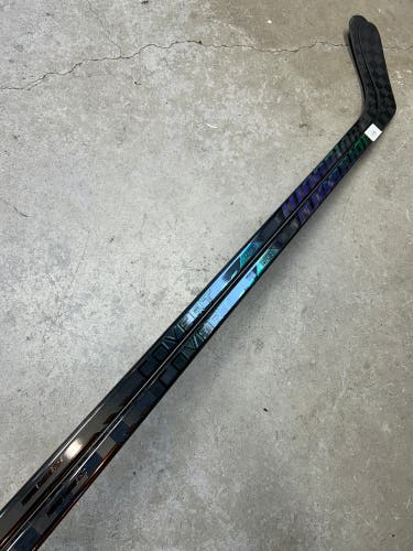 2 PACK 85 Flex P29 Senior Warrior Covert QR6 Pro Left Hand Hockey Stick Pro Stock