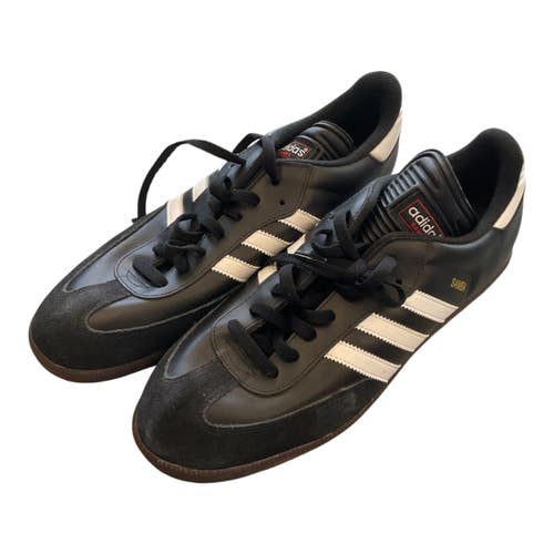 Used Nike Soccer Indoor Shoes Black Senior 13 11450-S000524657