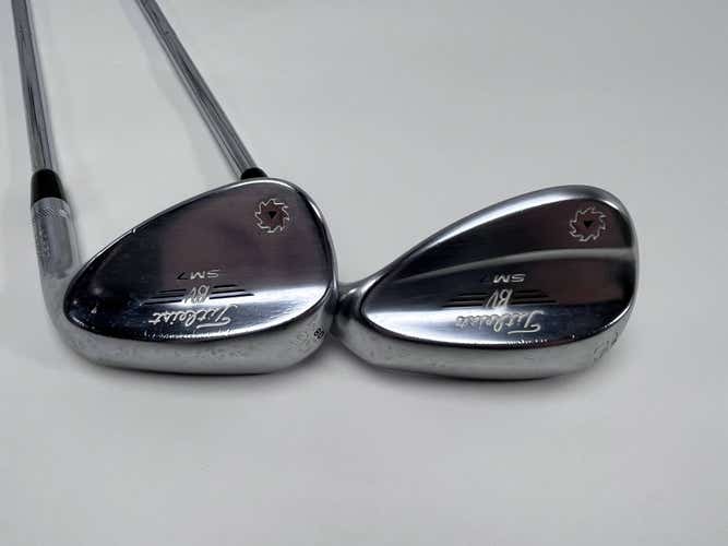 Epon Tour Wedge Set 52* | 56* | 60* Shimada Wedge Steel Mens RH