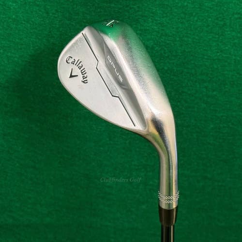 Callaway Opus Chrome 54-12 54 Sand Wedge Recoil Dart HDC 65 Graphite Wedge Flex