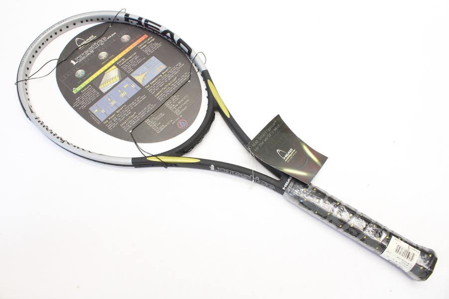 NOS* AUSTRIAN MADE HEAD INTELLIGENCE i.PRESTIGE MP XL TENNIS