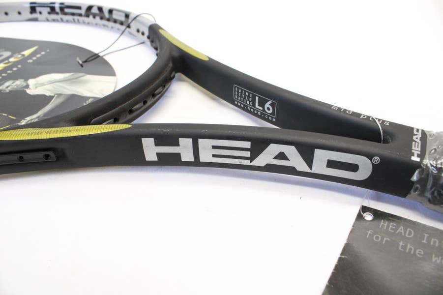 NOS* AUSTRIAN MADE HEAD INTELLIGENCE i.PRESTIGE MP XL TENNIS