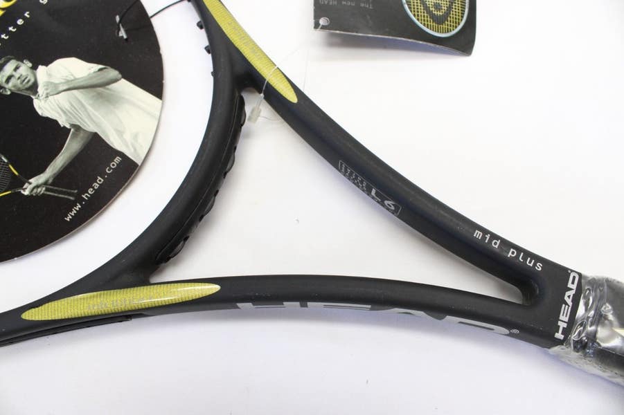 NOS* AUSTRIAN MADE HEAD INTELLIGENCE i.PRESTIGE MP XL TENNIS