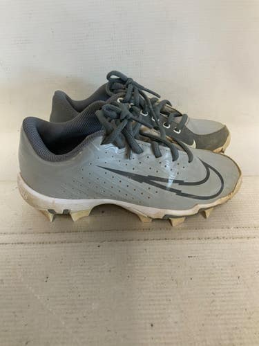Used Nike VAPOR ULTRAFLY BB/SB Cleats Grey Junior 01 11823-S000040686