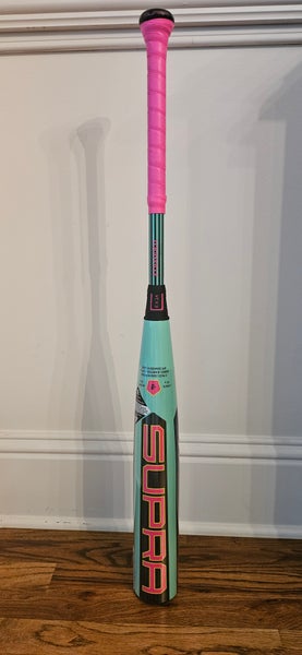 2026 Louisville Slugger Supra Composite USSSA Certified Bat 24 oz 32" (New)