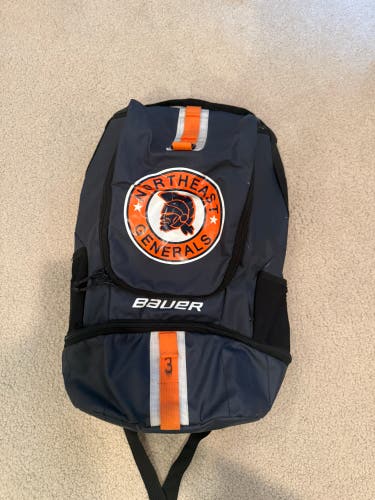 Northeast Generals Bauer Backpack
