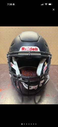 6 Riddell speed flex size Large 2026