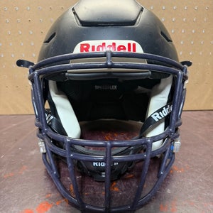 6 Riddell speed flex