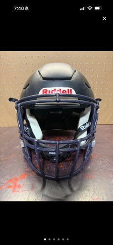 6 Riddell speed flex