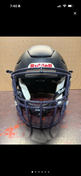 6 Riddell speed flex
