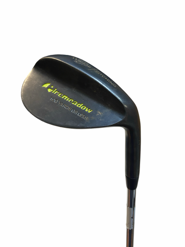 Used Pinemeadow FIRST WEDGE Golf Wedge Mens RH 52 Degree 11706-S000382021