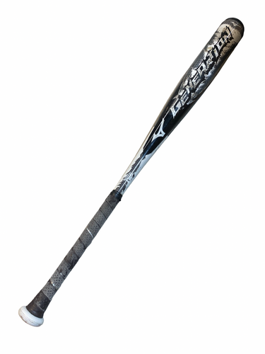 Used Mizuno 340252 GENERATION BB/SB High School -3 Bat 32" 11706-S000381977