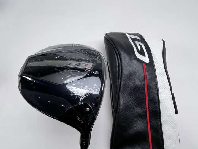 Titleist GT1 Driver 12* Fujikura Air Speeder 40 40g Senior Graphite RH HC NEW