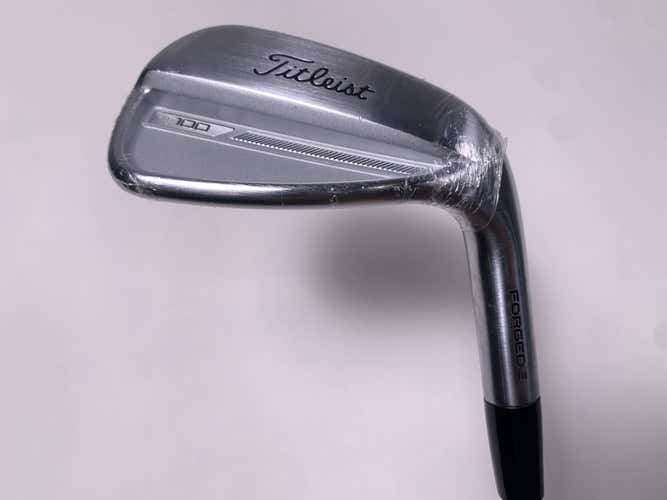Titleist T100 2023 Pitching Wedge PW SM11 Wedge Steel Mens RH NEW