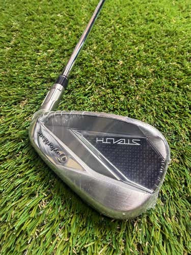 TaylorMade - Stealth - Approach Wedge - Stiff Flex - Steel - MAX MT - KBS 85 -RH