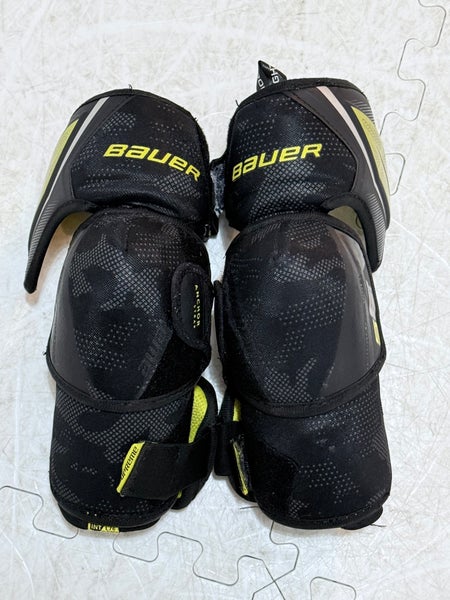 Intermediate Large Bauer Supreme 3S Elbow Pads (Used)