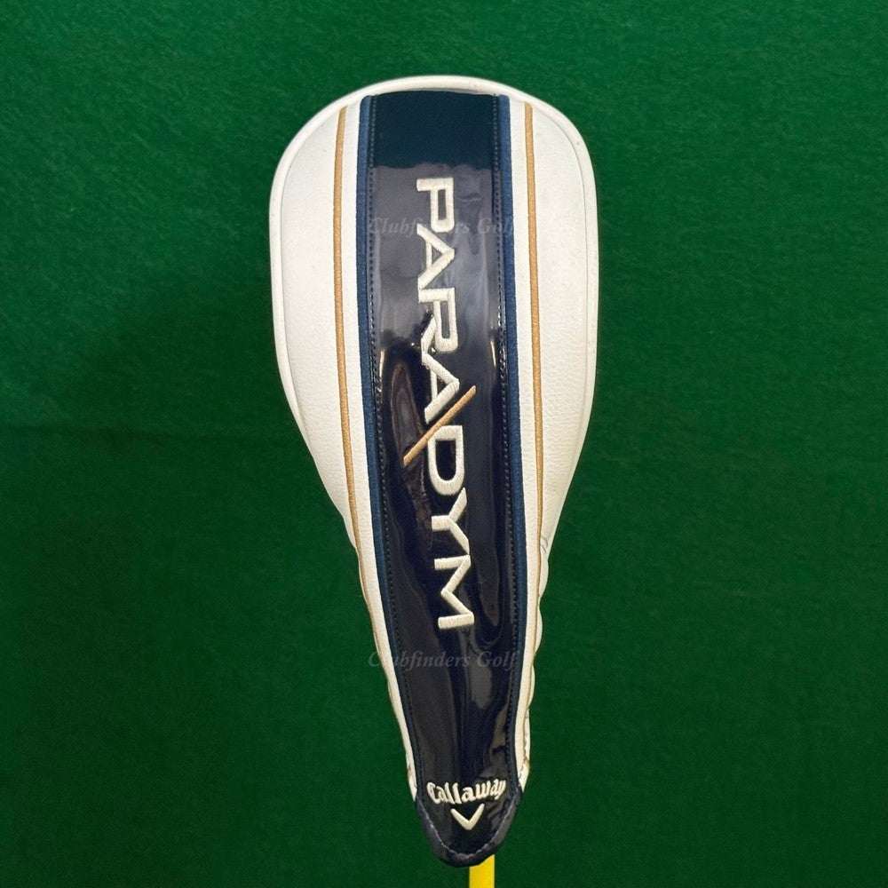 Callaway Paradym 24 Fairway 9 Wood HZRDUS Yellow 6.0 76g Graphite