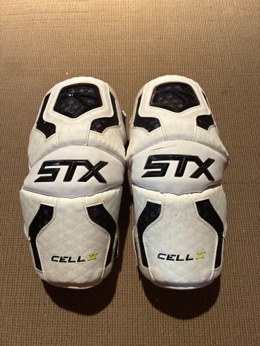 Large Adult STX Cell IV Arm Pads (Used)