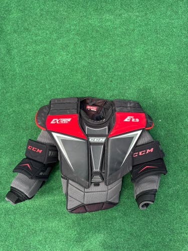 CCM EFlex 2.9 Goalie Chest Protector (Used) | Senior Medium