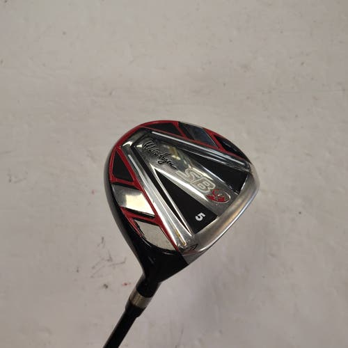 Walter Hagen SB9 Right Handed Fairway Wood 5 Wood (Used)