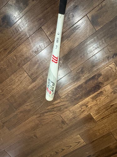 2019 Marucci CAT8 Alloy BBCOR Certified Bat (-3) 29 oz 32" (Used)