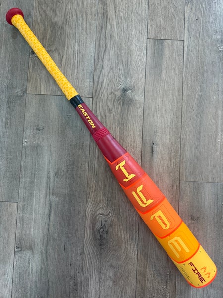 * EASTON HYPE FIRE COMPOSITE 29 / -10 USSSA Baseball Bat Drop 10 29 in 19 oz. *