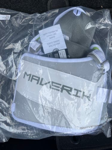 Adult Large/Extra Large Maverik Rib Pad (New)