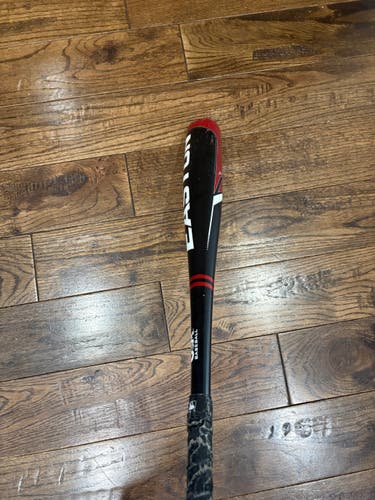 2022 Easton Alpha ALX Alloy USABat Certified Bat (-8) 22 oz 30" (Used)