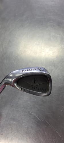 Used Palmer OS Golf Wedge Mens LH Pitching Wedge 11497-S000159420