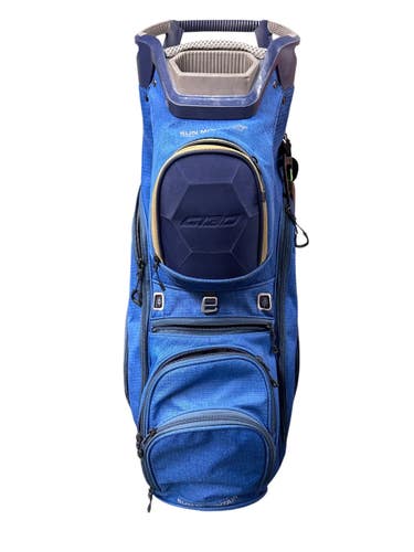 Used Sun Mountain C130 CART BAG Mens Cart Bag Royal Blue 11835-S000209973