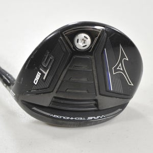 Mizuno ST190 3-15* Fairway Wood Regular Flex RH Atmos Red 6 Graphite # 222267