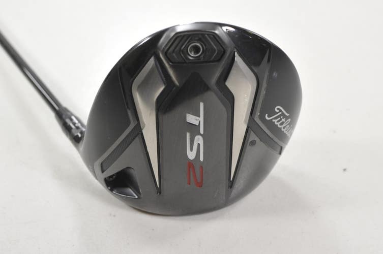 Titleist TS2 11.5* Driver Regular Flex RH Air Speeder 45g # 222154