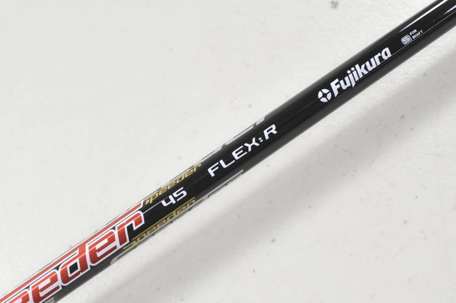 フジクラAiR Speeder 45 FLEX:R Titleist Used Fujikura Air Speeder