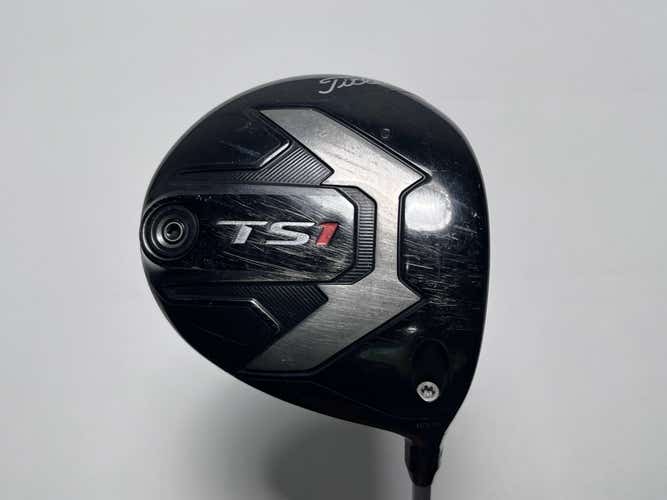 Titleist TS1 Driver 10.5* Aldila Ascent 40g Regular Graphite Mens RH